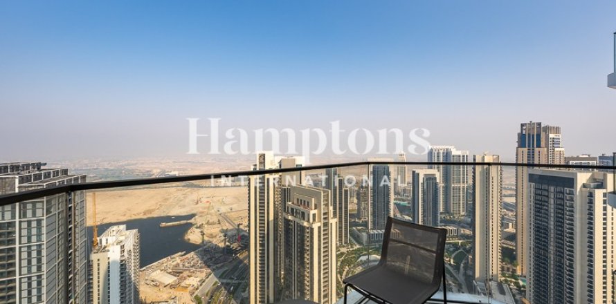 Dubai Creek Harbour (The Lagoons), Dubai, संयुक्त अरब अमीरात में अपार्टमेंट, 2 बेडरूम, 102.439 वर्ग मीटर, संख्या 715524