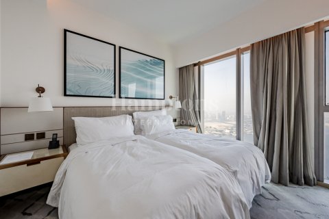 Apartemen di Dubai Creek Harbour (The Lagoons), UEA 2 kamar tidur, 102.43949295 m2 nomor 715524 - foto 4
