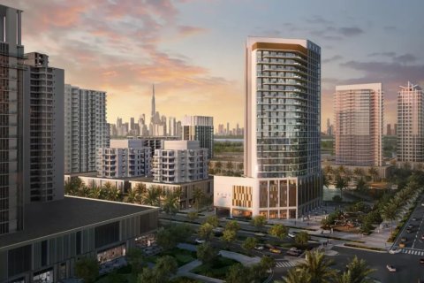 Apartment in Dubai, UAE 1 bedroom, 54 sq.m. № 669080 - photo 1