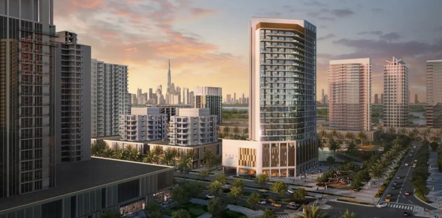 阿联酋 Dubai 公寓  1 卧, 54 平方米 , 编号 669080