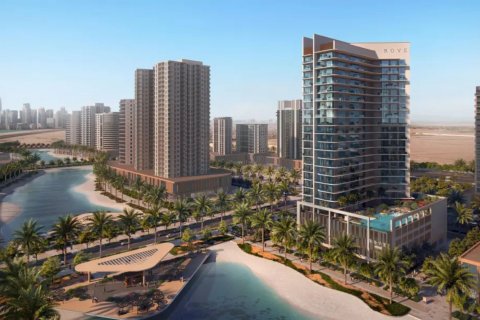 Apartment in Dubai, UAE 1 bedroom, 54 sq.m. № 669080 - photo 2