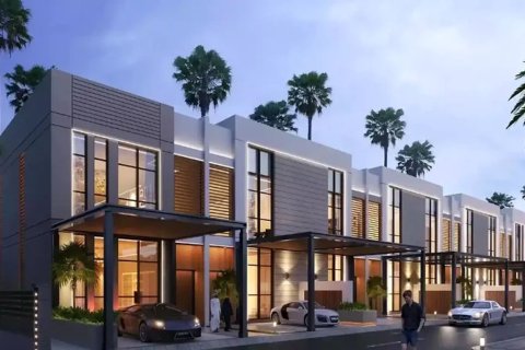 Townhouse in Dubai, UAE 5 bedrooms, 378 sq.m. № 669081 - photo 1