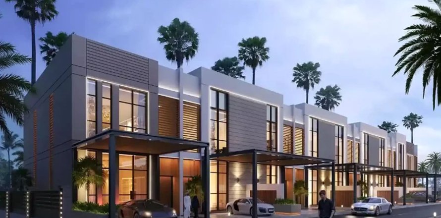 阿联酋 Dubai 联排别墅  5 卧, 378 平方米 , 编号 669081