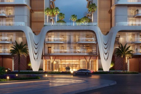 Apartment til salg i Dubai, UAE 2 soveværelser, 127 kvm № 669079 - foto 3