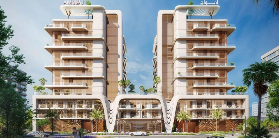 Apartment i Dubai, UAE 2 soveværelser, 127 kvm № 669079