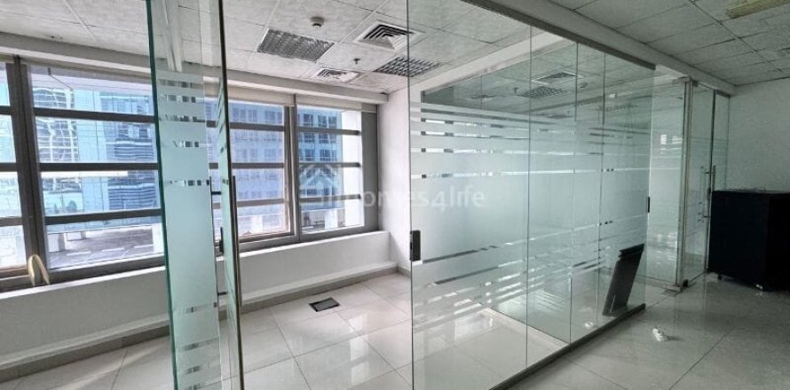 Kancelária v Business Bay, Dubai, SAE 103 m2 č. 721202