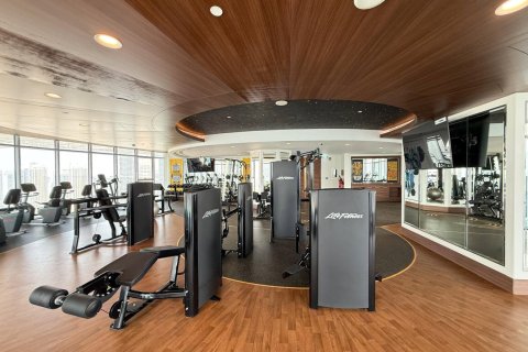דירה ב Downtown Dubai (Downtown Burj Dubai), Dubai, איחוד האמירויות 1 חדר שינה, 85 מ