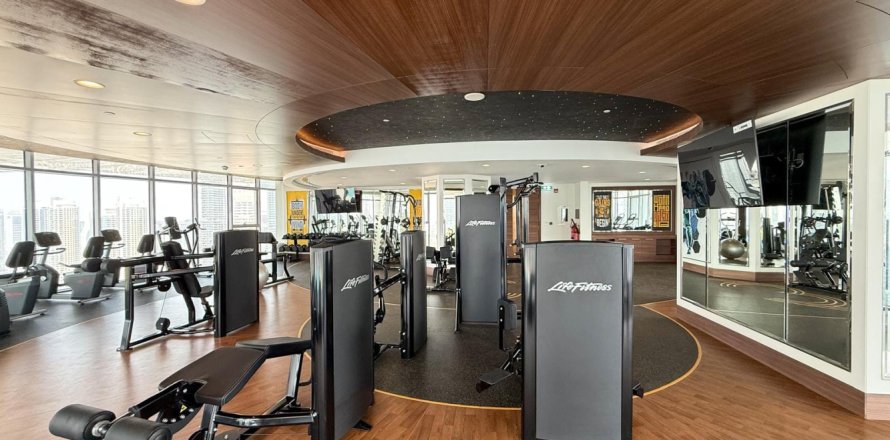 Lakás itt: Downtown Dubai (Downtown Burj Dubai), EAE, 1 hálószoba, 85 m², azonosító: 721207