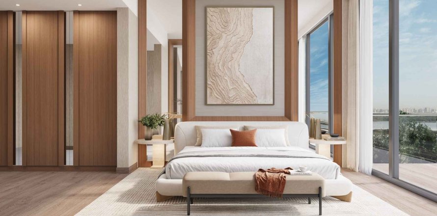 Apartment in Belmore Residences in Nadd Al Sheba, Dubai, UAE 2 bedrooms, 117.83 sq.m. № 634114