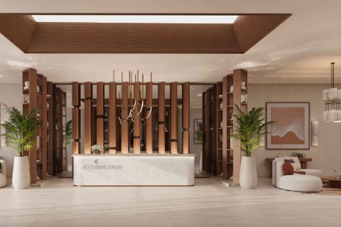 Apartemen di Belmore Residences di Nadd Al Sheba, Dubai, UEA 2 kamar tidur, 117.83 m2 nomor 634114 - foto 3