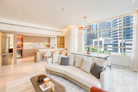 דירה למכירה ב Dubai Marina, Dubai, איחוד האמירויות  3 חדרי שינה, 180.42 מ"ר, מספר 747103 - תמונה 3