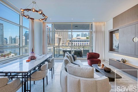Appartamento a Dubai Marina, Dubai, EAU 3 camere da letto, 180.42 mq. № 747103