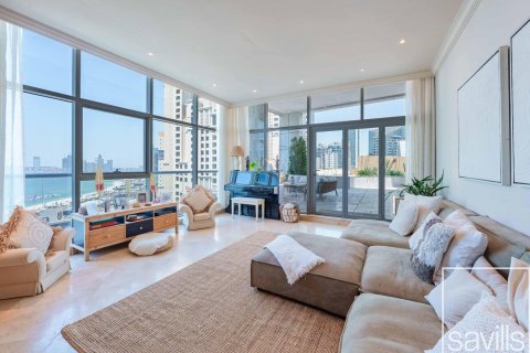 Διαμέρισμα σε Dubai Marina, Dubai, ΗΑΕ 3 υπνοδωμάτια, 321.35 τ.μ. Αρ. 747102 - φωτογραφία 2