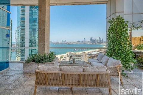 Διαμέρισμα σε Dubai Marina, Dubai, ΗΑΕ 3 υπνοδωμάτια, 321.35 τ.μ. Αρ. 747102 - φωτογραφία 15