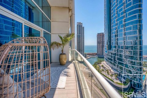 Διαμέρισμα σε Dubai Marina, Dubai, ΗΑΕ 3 υπνοδωμάτια, 321.35 τ.μ. Αρ. 747102 - φωτογραφία 17