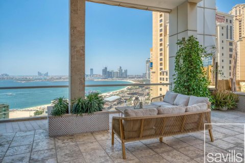 Apartment in Dubai Marina, Dubai, UAE 3 bedrooms, 321.35 sq.m. № 747102