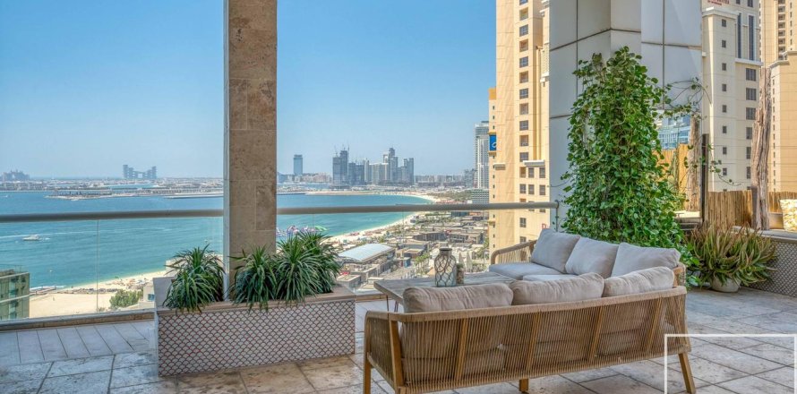 Διαμέρισμα σε Dubai Marina, Dubai, ΗΑΕ 3 υπνοδωμάτια, 321.35 τ.μ. Αρ. 747102