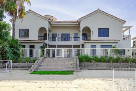 Vila di Palm Jumeirah, Dubai, UEA 6 kamar tidur, 1367.44 m2 nomor 747105 - foto 10