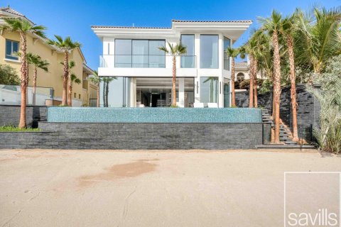 Vila u Palm Jumeirah, Dubai, UAE 5 spavaćih soba, 623.19 m2 Br. 747104 - fotografija 12