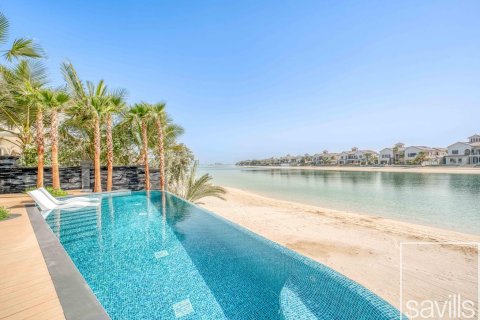 Vila u Palm Jumeirah, Dubai, UAE 5 spavaćih soba, 623.19 m2 Br. 747104 - fotografija 11