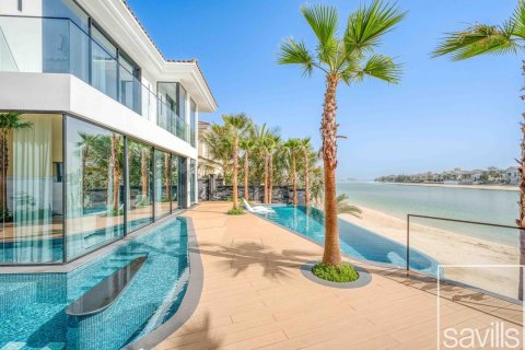 Vila u Palm Jumeirah, Dubai, UAE 5 spavaćih soba, 623.19 m2 Br. 747104 - fotografija 3