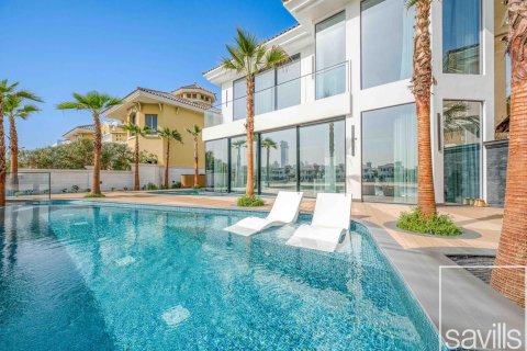 Vila u Palm Jumeirah, Dubai, UAE 5 spavaćih soba, 623.19 m2 Br. 747104 - fotografija 2