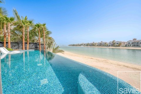 Vila u Palm Jumeirah, Dubai, UAE 5 spavaćih soba, 623.19 m2 Br. 747104 - fotografija 5