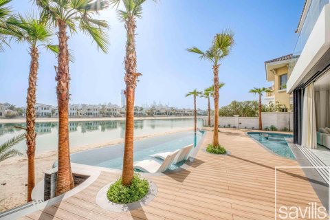 Vila u Palm Jumeirah, Dubai, UAE 5 spavaćih soba, 623.19 m2 Br. 747104 - fotografija 15