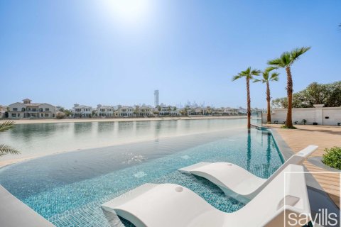 Vila u Palm Jumeirah, Dubai, UAE 5 spavaćih soba, 623.19 m2 Br. 747104 - fotografija 14