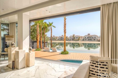 Vila u Palm Jumeirah, Dubai, UAE 5 spavaćih soba, 623.19 m2 Br. 747104 - fotografija 4