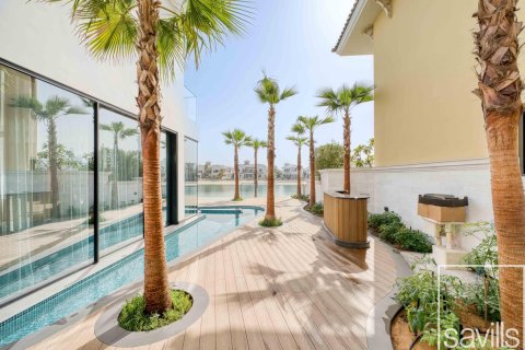 Vila u Palm Jumeirah, Dubai, UAE 5 spavaćih soba, 623.19 m2 Br. 747104 - fotografija 10