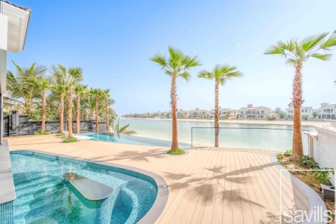 Vila u Palm Jumeirah, Dubai, UAE 5 spavaćih soba, 623.19 m2 Br. 747104 - fotografija 8