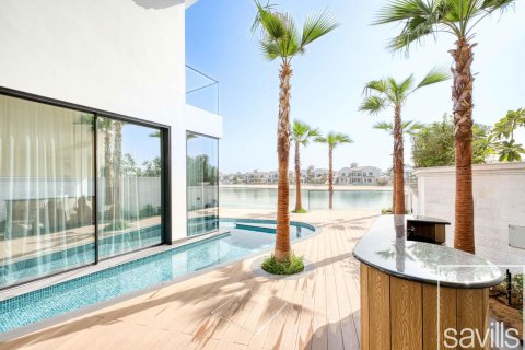 Vila u Palm Jumeirah, Dubai, UAE 5 spavaćih soba, 623.19 m2 Br. 747104 - fotografija 9