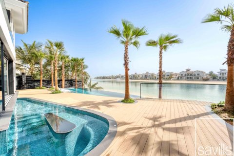 Vila u Palm Jumeirah, Dubai, UAE 5 spavaćih soba, 623.19 m2 Br. 747104 - fotografija 6