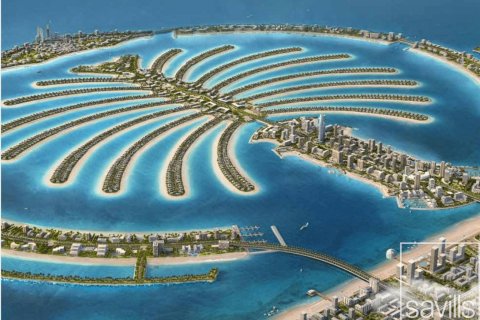 阿联酋 Dubai Palm Jebel Ali 待售 : 7 卧, 1215.82 平方米 , 编号747106 - 照片 12