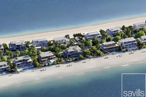 阿联酋 Dubai Palm Jebel Ali 待售 : 7 卧, 1215.82 平方米 , 编号747106 - 照片 11
