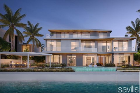 阿联酋 Dubai Palm Jebel Ali 待售 : 7 卧, 1215.82 平方米 , 编号747106 - 照片 13