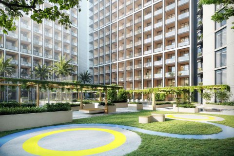 דירה למכירה ב Dubai Production City (IMPZ), Dubai, איחוד האמירויות  1 חדר, 34.92 מ"ר, מספר 749123 - תמונה 10