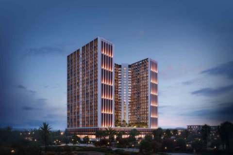 דירה למכירה ב Dubai Production City (IMPZ), Dubai, איחוד האמירויות  1 חדר, 34.92 מ"ר, מספר 749123 - תמונה 3