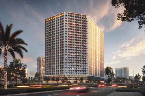 דירה למכירה ב Dubai Production City (IMPZ), Dubai, איחוד האמירויות  1 חדר, 34.92 מ"ר, מספר 749123 - תמונה 1