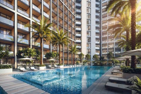 דירה למכירה ב Dubai Production City (IMPZ), Dubai, איחוד האמירויות  1 חדר, 34.92 מ"ר, מספר 749123 - תמונה 4