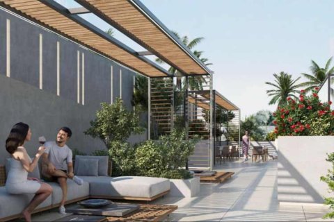 Dubai Sports City, Dubai, संयुक्त अरब अमीरात में अपार्टमेंट, 1 कमरा, 34.2 वर्ग मीटर, संख्या 749127 - फ़ोटो 12