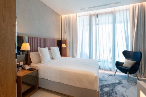 Business Bay, Dubai, संयुक्त अरब अमीरात में अपार्टमेंट, 1 बेडरूम, 102.23 वर्ग मीटर, संख्या 749125 - फ़ोटो 8