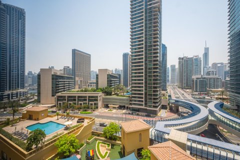 Apartman u Jumeirah Beach Residence, Dubai, UAE 2 spavaćih soba, 107.35 m2 Br. 749124 - fotografija 28