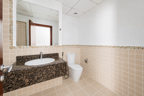 Apartman u Jumeirah Beach Residence, Dubai, UAE 2 spavaćih soba, 107.35 m2 Br. 749124 - fotografija 21
