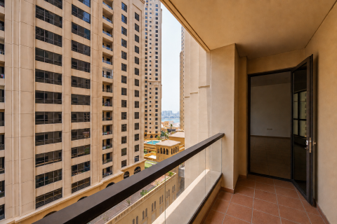 Apartman u Jumeirah Beach Residence, Dubai, UAE 2 spavaćih soba, 107.35 m2 Br. 749124 - fotografija 30