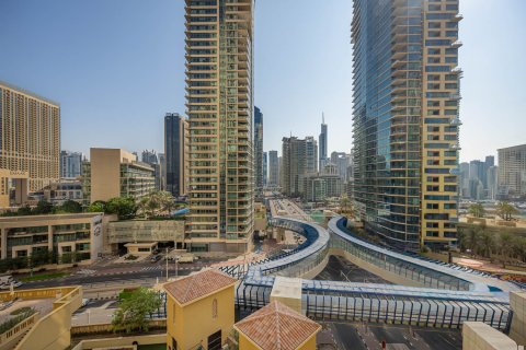 Apartman u Jumeirah Beach Residence, Dubai, UAE 2 spavaćih soba, 107.35 m2 Br. 749124 - fotografija 14