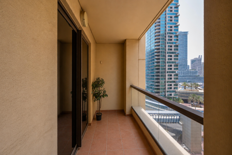 Apartman u Jumeirah Beach Residence, Dubai, UAE 2 spavaćih soba, 107.35 m2 Br. 749124 - fotografija 29
