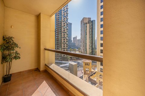 Apartman u Jumeirah Beach Residence, Dubai, UAE 2 spavaćih soba, 107.35 m2 Br. 749124 - fotografija 15