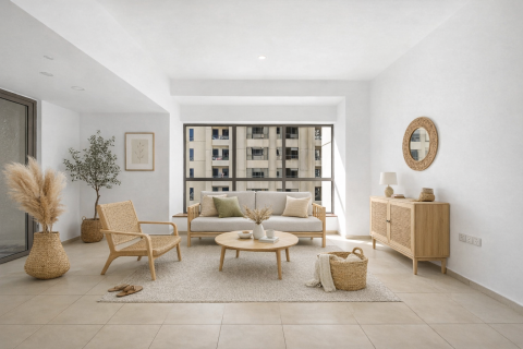 Apartment sa Jumeirah Beach Residence, Dubai, UAE 2 silid-tulugan, 107.35 sq.m. № 749124